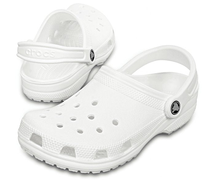 Classic Clog White -Crocs10001-100-M2W4