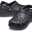 Classic Platform Clog Black -Crocs206750-001-W4
