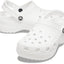 Classic Platform Clog White -Crocs206750-100-W4