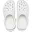 Classic Platform Clog White -Crocs206750-100-W4
