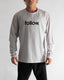 CORP L/S HYDRO TEE -FollowF12707-Stone-M