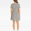 Daisy Fields Mini Dress -HurleyWDRSP23DFD-Black-XS