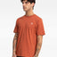 Explore Icon Tee -HurleyMTSSP23EIC-Baked Clay-S
