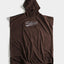 FOLLOW TOWELIE (hooded Towel) -FollowF10817-Brown-LARGE