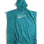 FOLLOW TOWELIE (hooded Towel) -FollowF10817-Teal-SMALL
