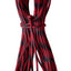 Footman Barefoot Ropes -Skin Ski + SurfFBR-red/black-