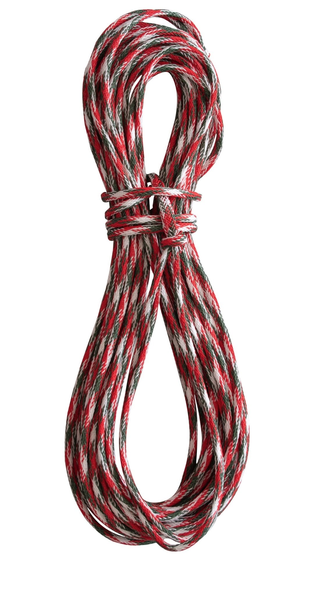 Footman Barefoot Ropes -Skin Ski + SurfFBR-red/green/white-