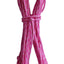 Footman Barefoot Ropes -Skin Ski + SurfFBR-pink/white-