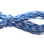Footman Barefoot Ropes -Skin Ski + SurfFBR-blue/white-