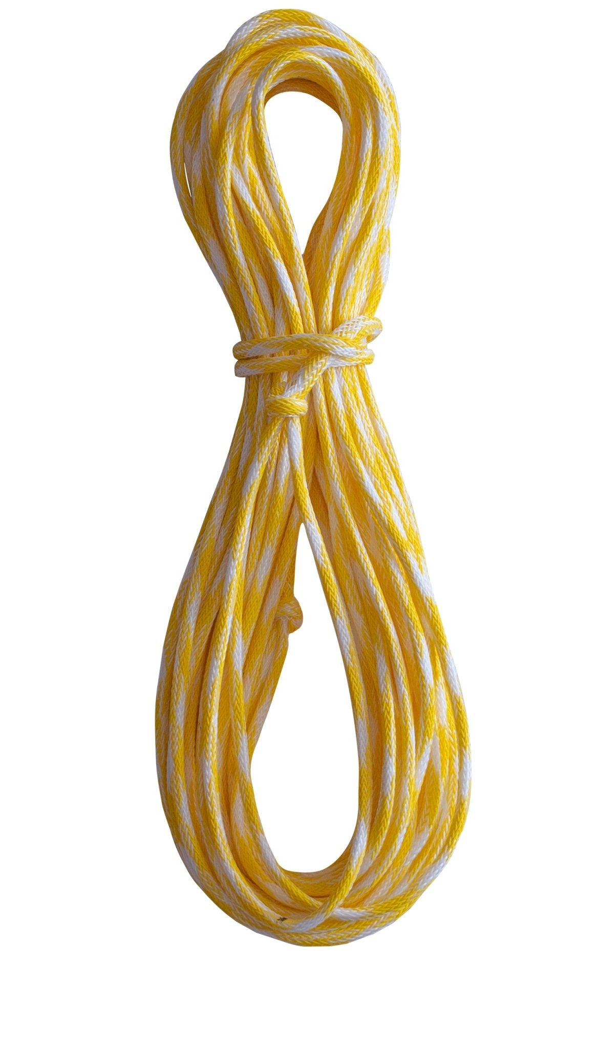 Footman Barefoot Ropes -Skin Ski + SurfFBR-yellow/white-