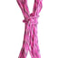 Footman Barefoot Ropes -Skin Ski + SurfFBR-pink/black/white-