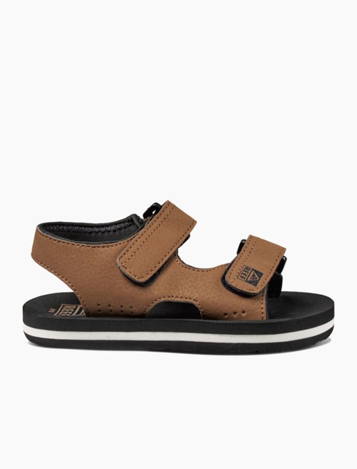 GROM STOMPER -Reef5096-Black/Brown-4to5