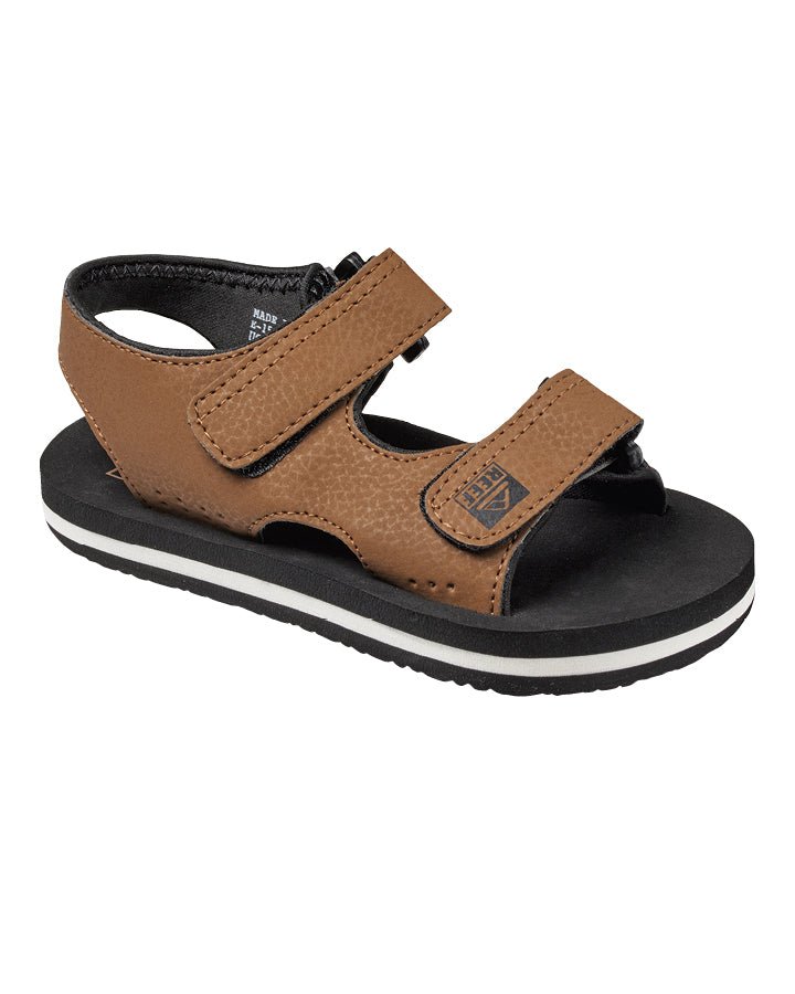 GROM STOMPER -Reef5096-Black/Brown-4to5