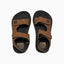 GROM STOMPER -Reef5096-Black/Brown-4to5