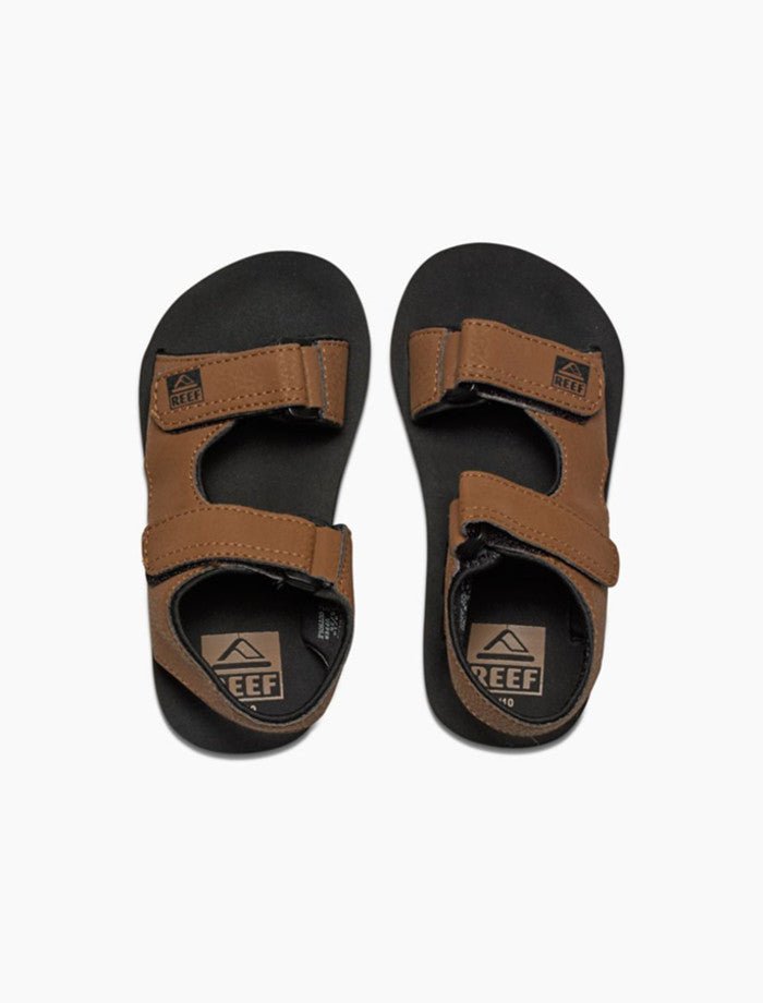 GROM STOMPER -Reef5096-Black/Brown-4to5