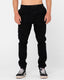 HOOK OUT ELASTIC PANT -RustyPAM0690-BLACK-36