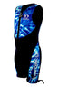 Intensity Footer X Barefoot Suit -Williams20K8420---blue-xs