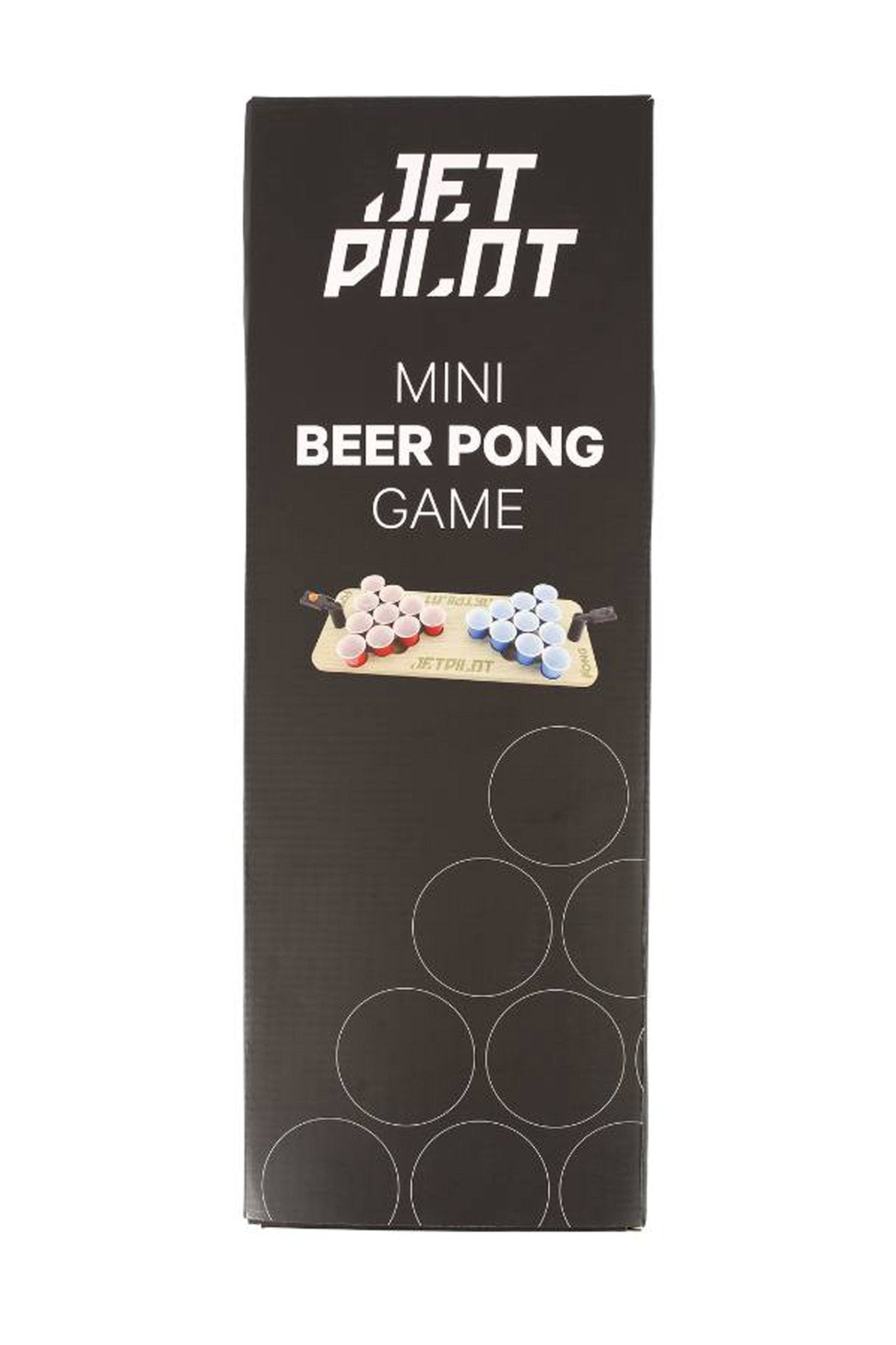 JETPILOT BEER PONG SET -Jet Pilot210000086247