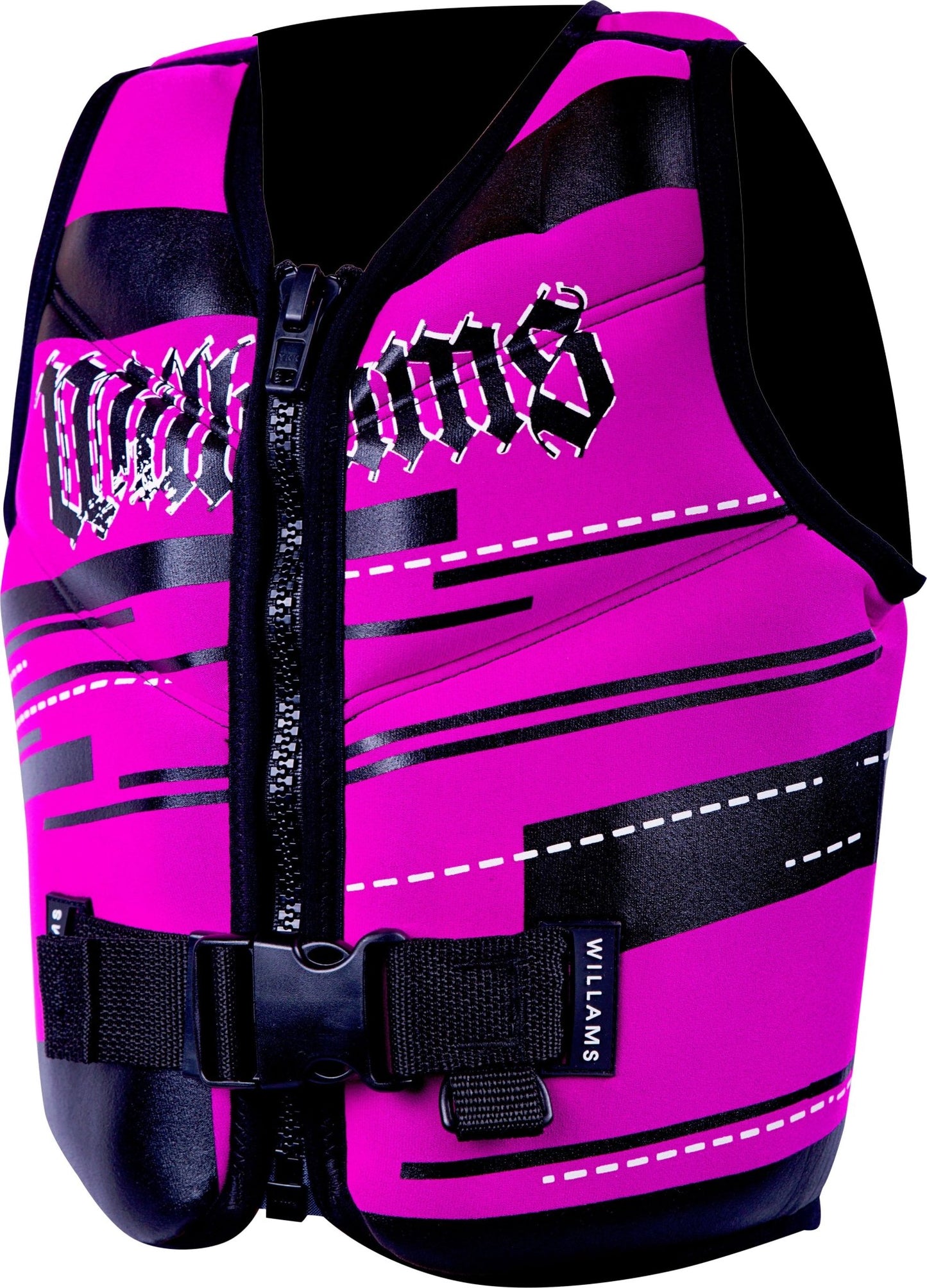 Junior Stitch Vest -Williams208800-xs-Pink