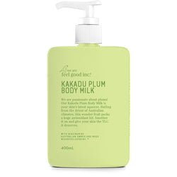 Kakadu Plum Body Milk 400ml -Feel Good IncFGKPBM400