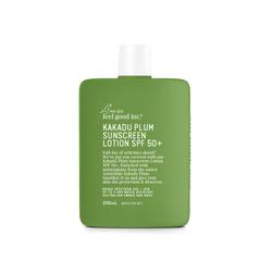 Kakadu Plum Sunscreen Lotion SPF 50+ 200ml -Feel Good IncFGKPSPF200