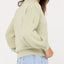 MARGOT RELAXED FIT CREW -RustyCKL0437-LIME-S