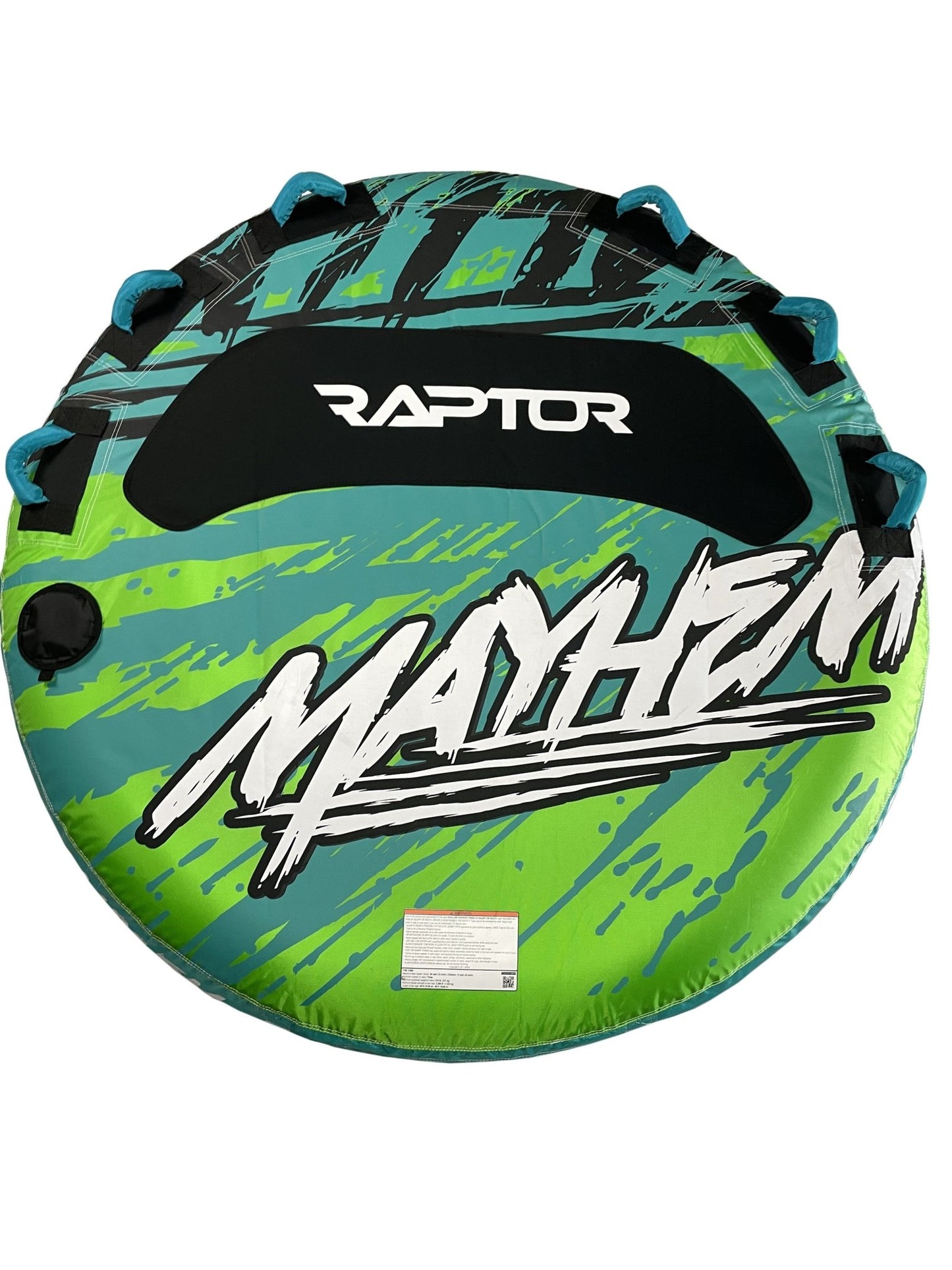 Mayhem 3 -RaptorRP3200--
