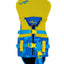 Midgee Infant Kids Vest S 10-15Kg -Williams208880-INF-10-15kg-Blue/Yellow