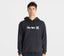 OAO SOLID CORE PULLOVER -HurleyHAMFL1000-Black Heather-S