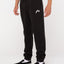 ONE HIT WONDER TRACKPANT -RustyPAM1018-BLACK-1S