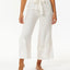 PACIFIC DREAMS EMBROIDERED PANT -Rip Curl02KWPA-CREAM-XS