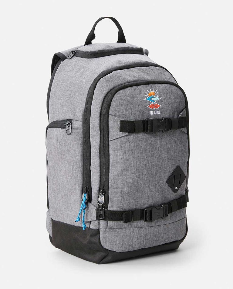 POSSE 33L ICONS OF SURF -Rip Curl13WMBA-GREY MARLE-1SZ