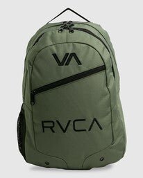 RVCA PACK IV BACKPACK -RVCAUVYBP00104-FATIGUE-1SZ