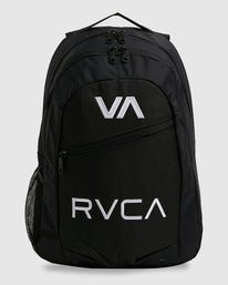 RVCA PACK IV BACKPACK -RVCAUVYBP00104-BLACK-1SZ