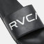 RVCA SPORT SLIDE -RVCAR317610-BLACK/WHITE-13