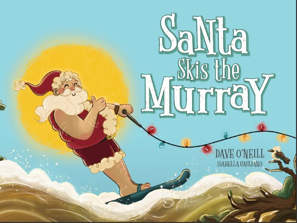 Santa Skis The Murray -Skin Ski + Surf