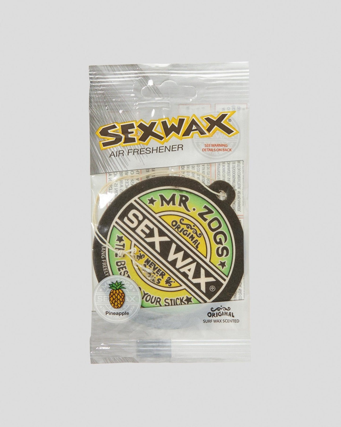 Sexwax Car Freshener -Sexwax210000085298