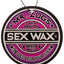 Sexwax Car Freshener -SexwaxZM09-Strawberry-one