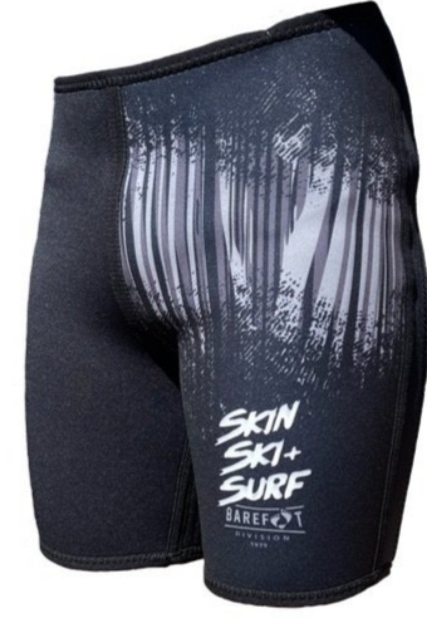 Skin Ski + Surf Barefoot Padded Shorts -Skin Ski + SurfSSSPadded20-stealth-xsmall