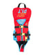 THE CAUSE F/E INFANT NEO VEST -Jet PilotJA20211i-Red Level 50-1to20