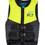 THE CAUSE F/E YOUTH NEO VEST -Jet PilotJA22211C-Yellow Level 50-12to14