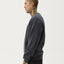 Thrown Out - Crew Neck -AfendsM230502-Charcoal-S