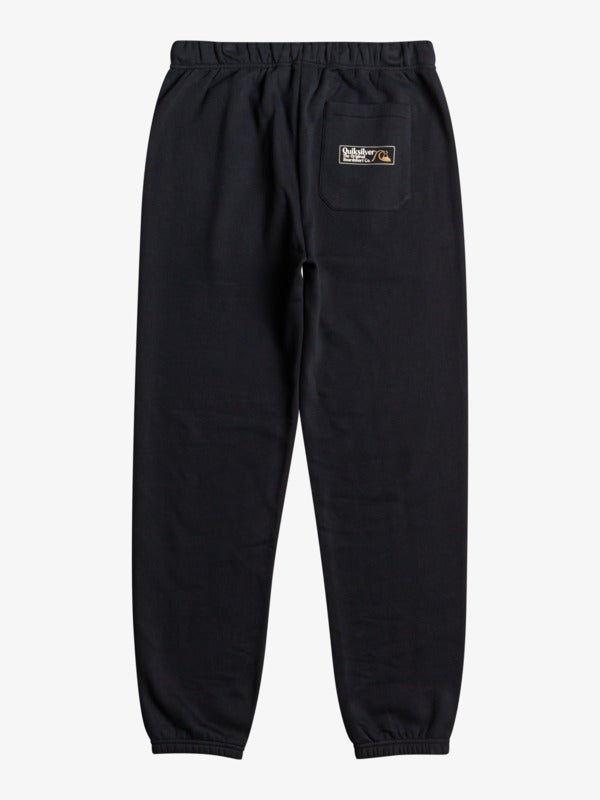 TRACKPANT SCREEN -QuiksilverEQYFB03317-Light Grey Heather-S