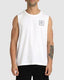 VA ALL THE WAYS MUSCLE -RVCAUVYZT00160-WHITE-XL