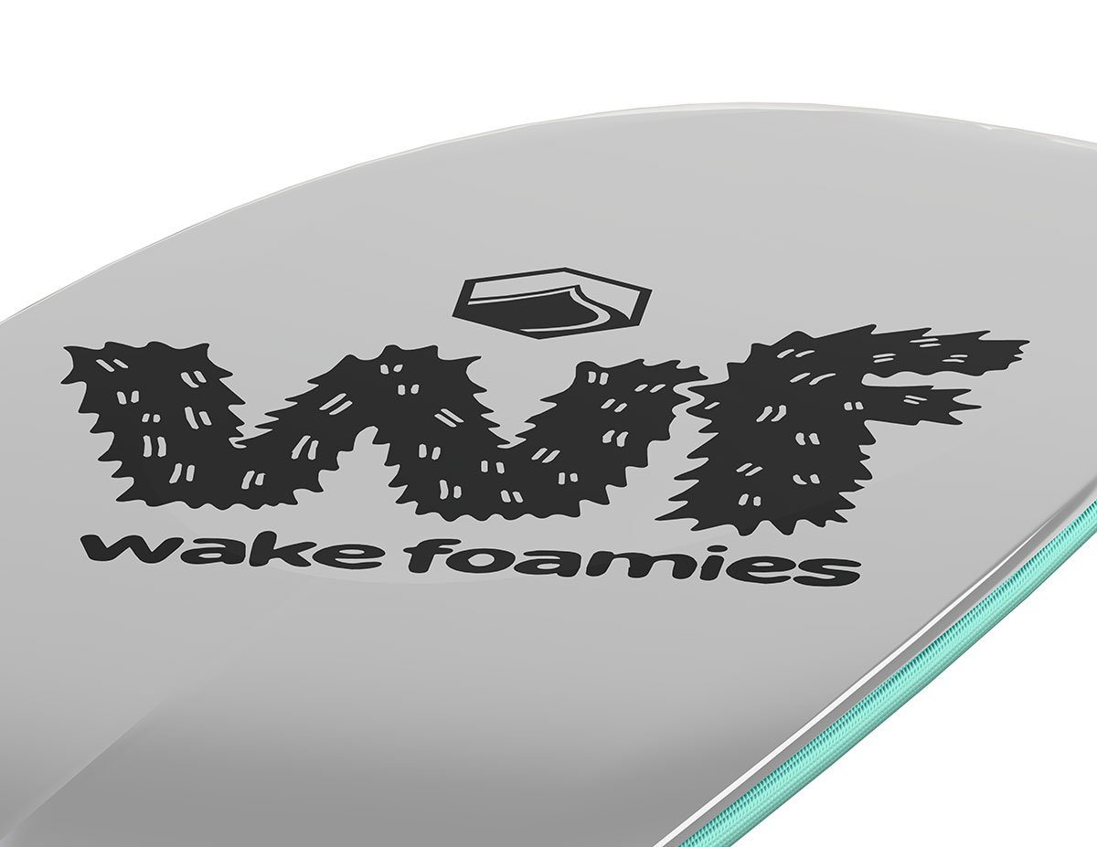Wake Foamie Fish Wakesurf -Liquid ForceLF21419-multi-4.4