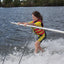 Waterski, Wakeboard, Barefoot, Surf and Foil lesson Voucher -Skin Ski + Surf